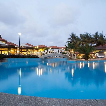La Palm Royal Beach Hotel Accra Buitenkant foto