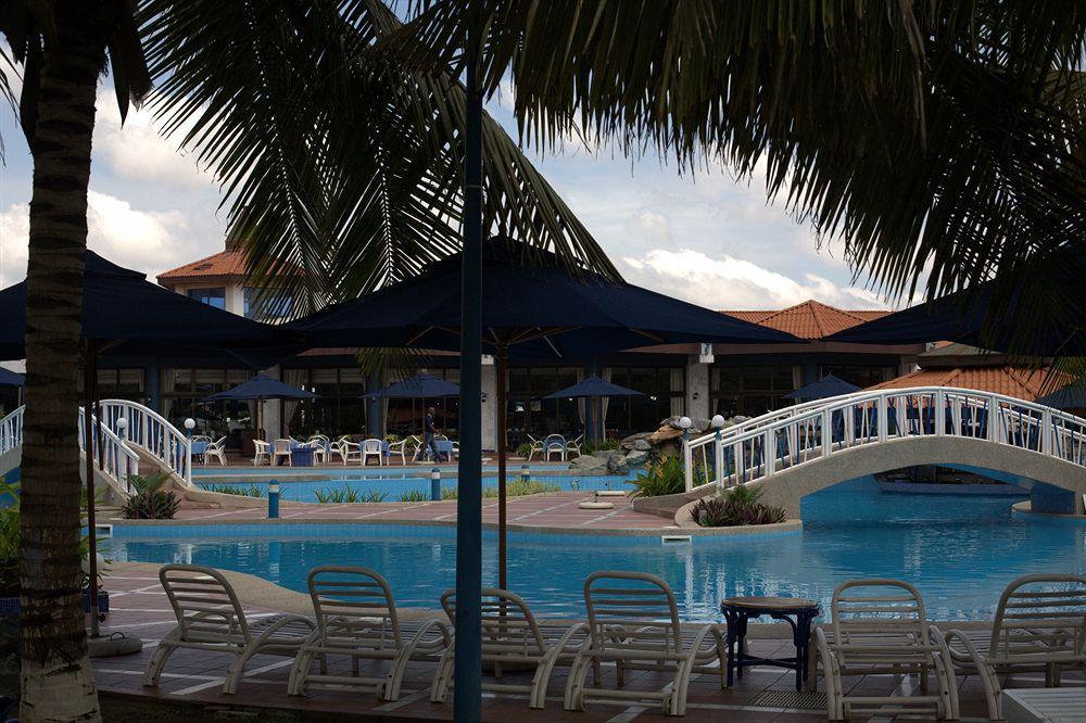 La Palm Royal Beach Hotel Accra Buitenkant foto
