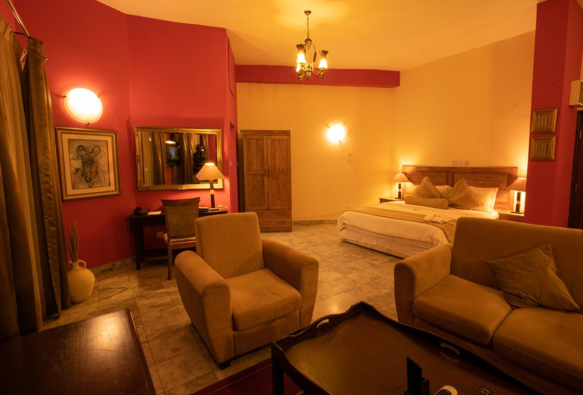 La Palm Royal Beach Hotel Accra Buitenkant foto