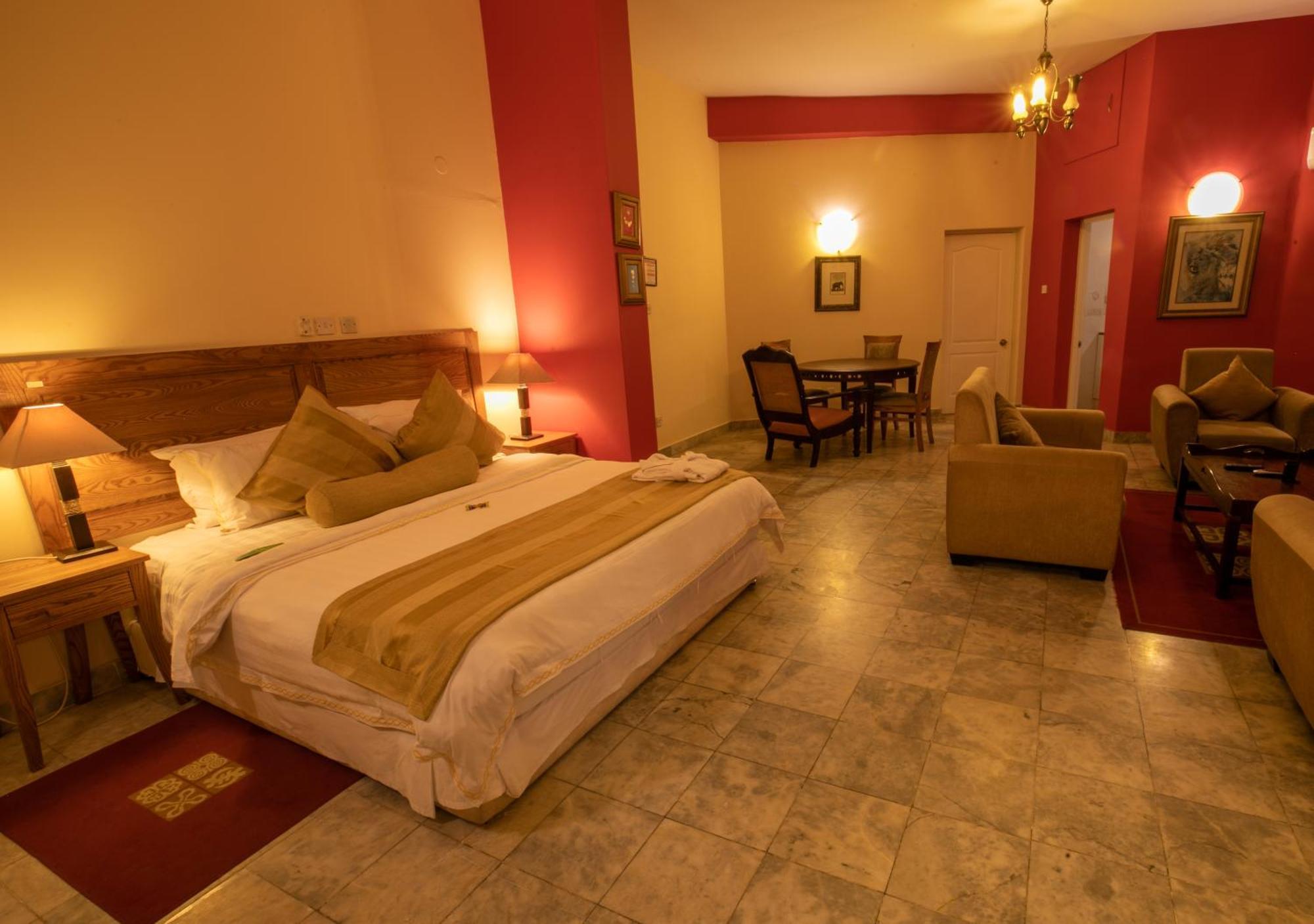 La Palm Royal Beach Hotel Accra Buitenkant foto