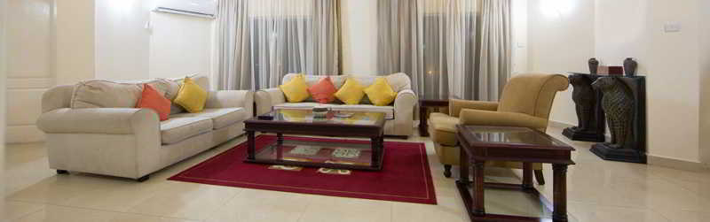 La Palm Royal Beach Hotel Accra Buitenkant foto