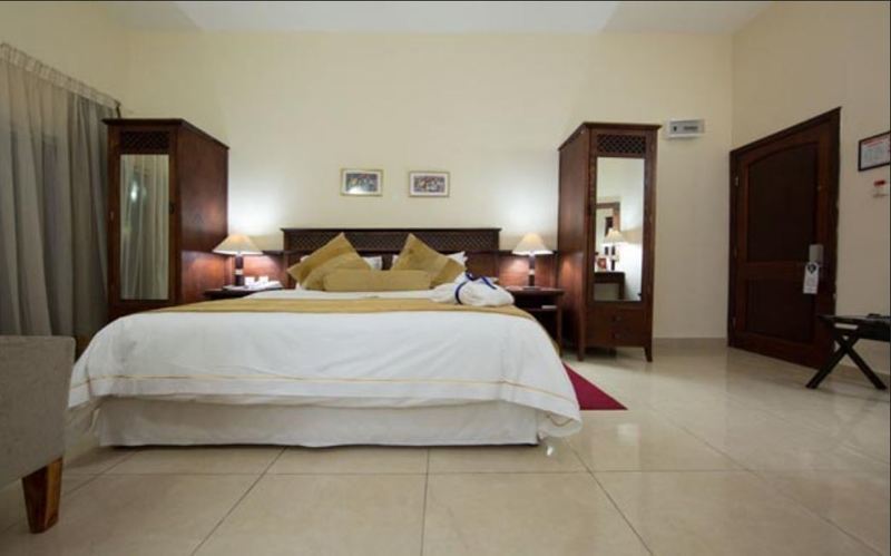 La Palm Royal Beach Hotel Accra Buitenkant foto
