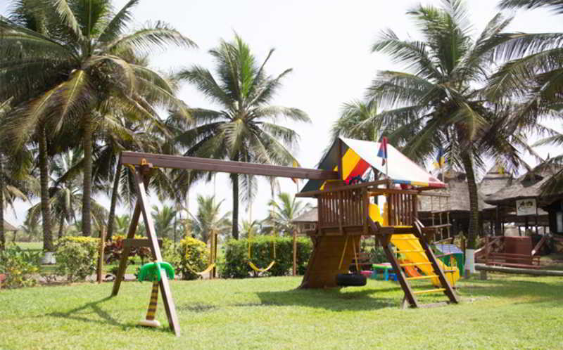 La Palm Royal Beach Hotel Accra Buitenkant foto