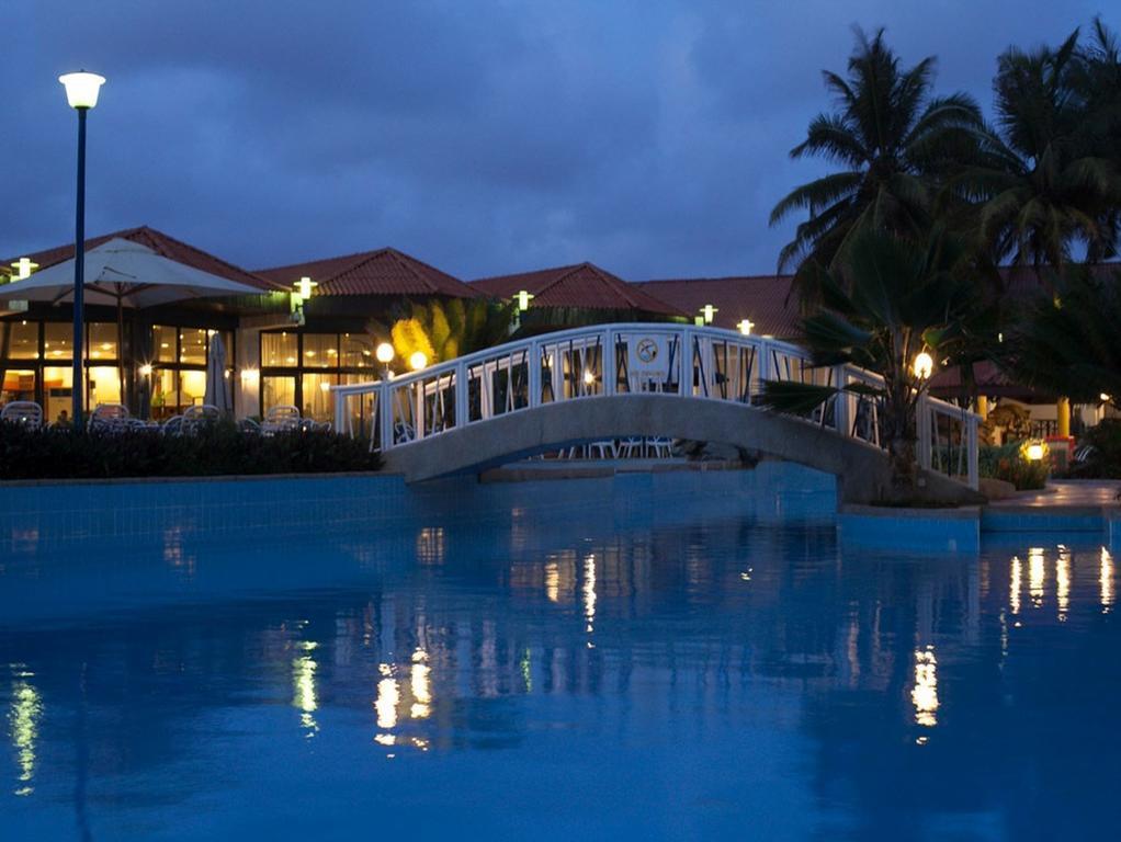 La Palm Royal Beach Hotel Accra Buitenkant foto