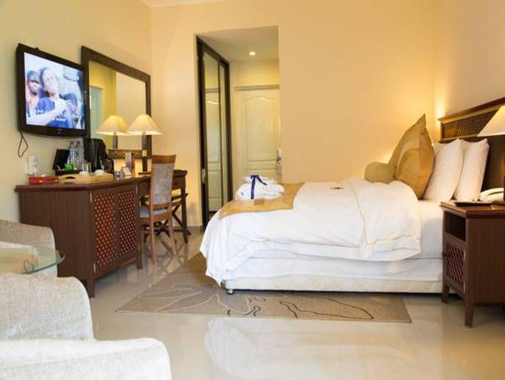 La Palm Royal Beach Hotel Accra Buitenkant foto