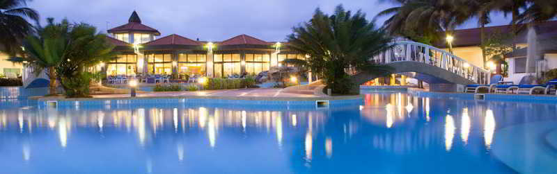 La Palm Royal Beach Hotel Accra Buitenkant foto