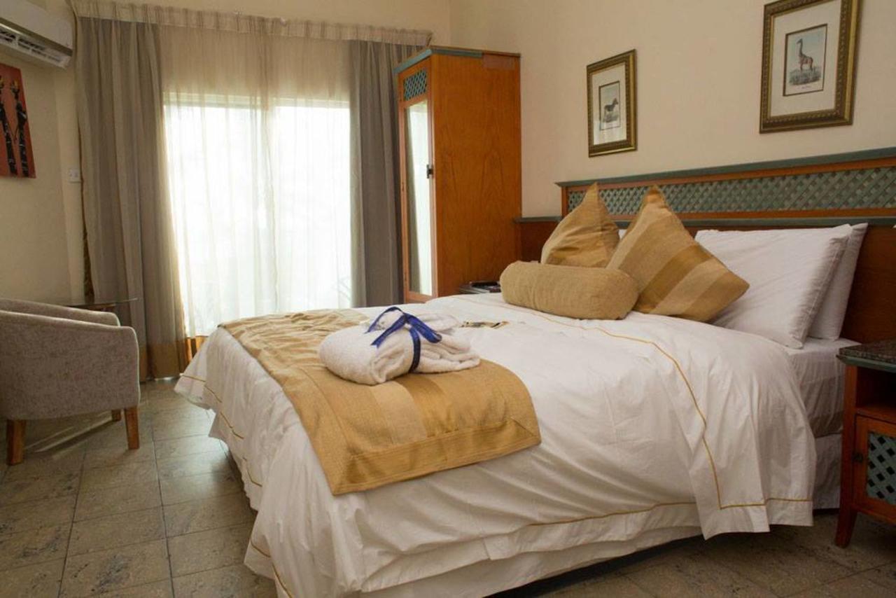 La Palm Royal Beach Hotel Accra Buitenkant foto