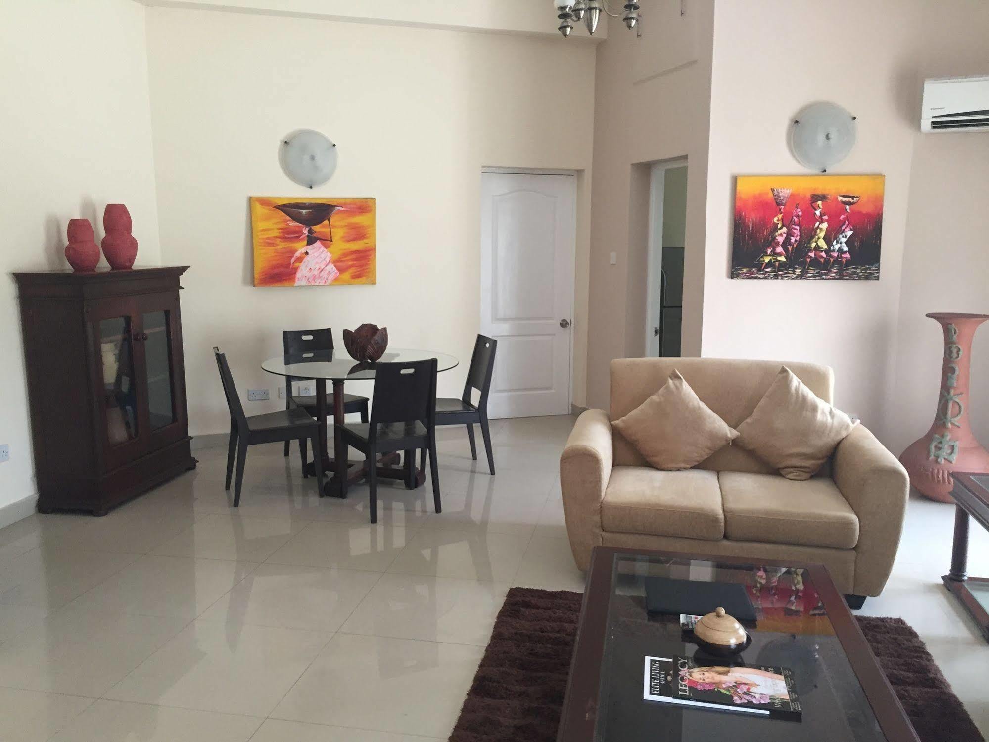 La Palm Royal Beach Hotel Accra Buitenkant foto