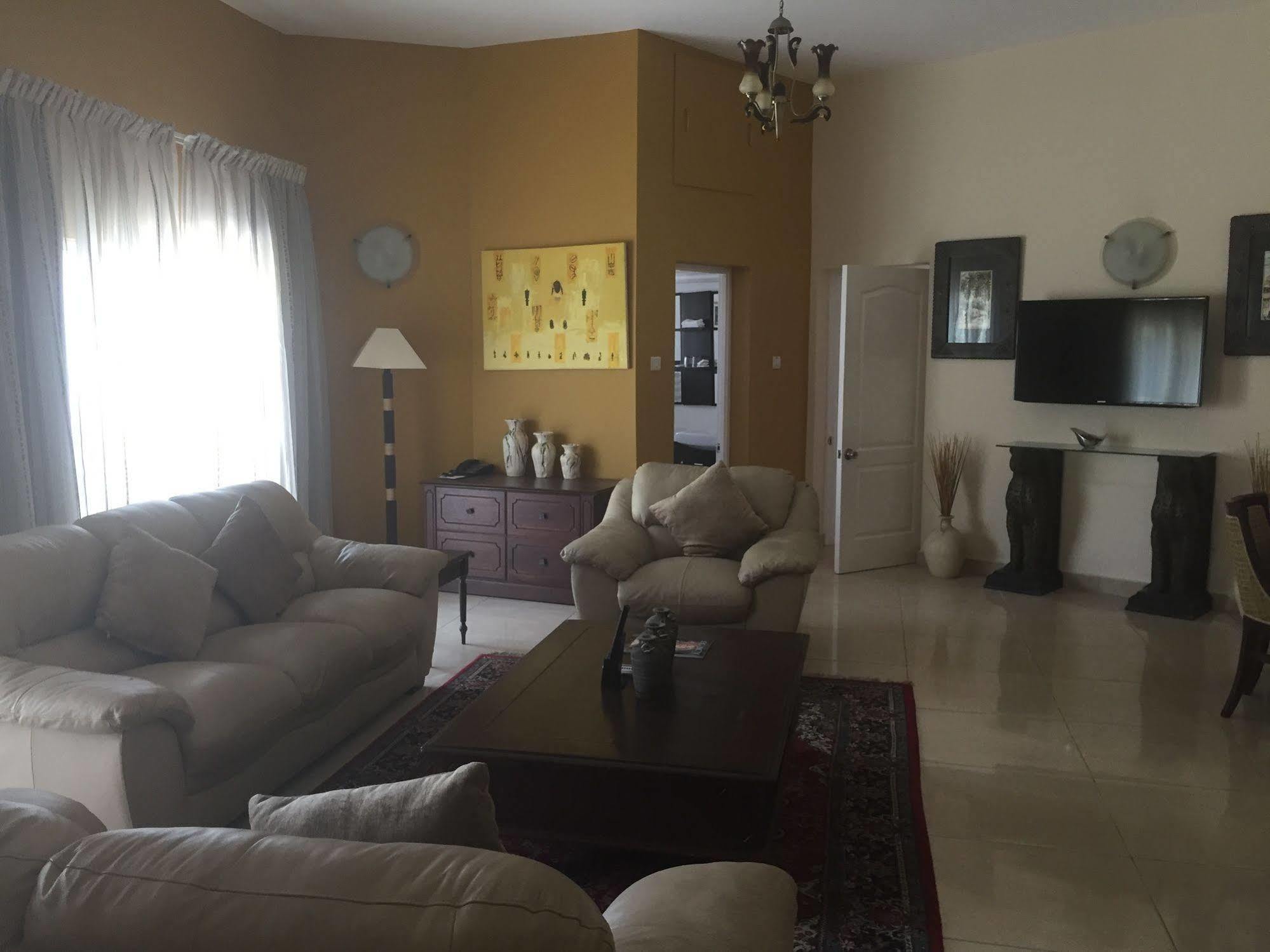 La Palm Royal Beach Hotel Accra Buitenkant foto