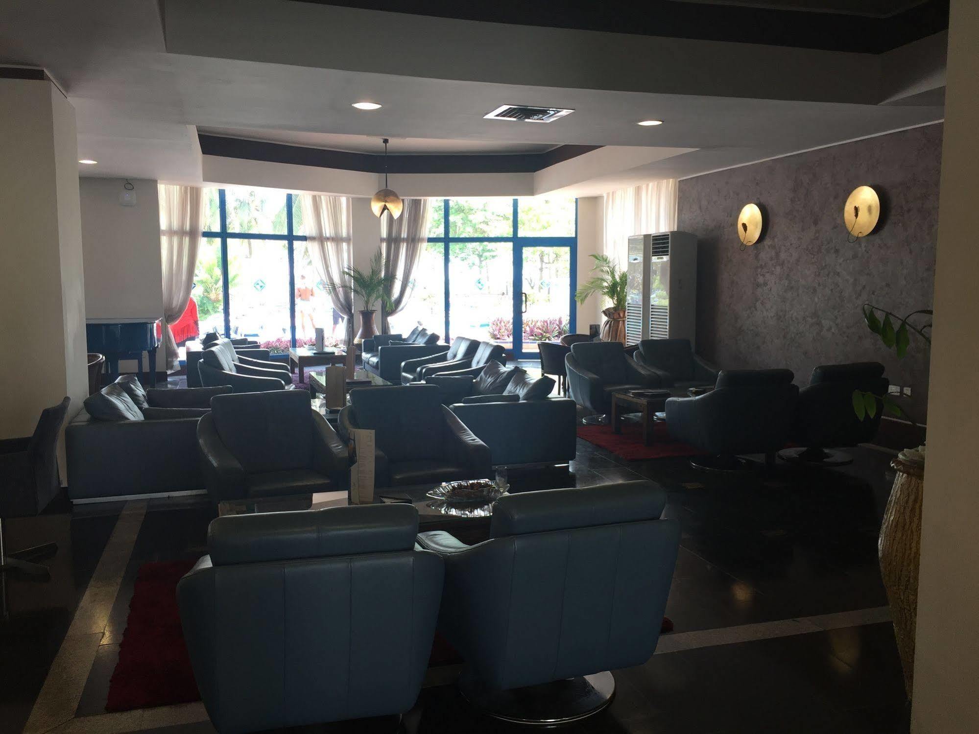 La Palm Royal Beach Hotel Accra Buitenkant foto
