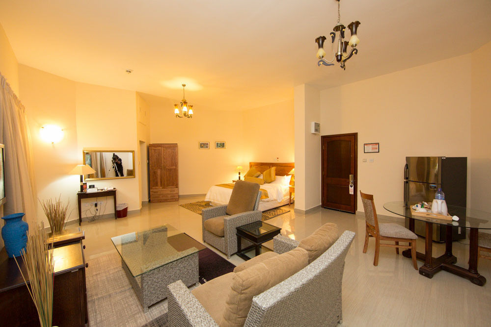 La Palm Royal Beach Hotel Accra Buitenkant foto
