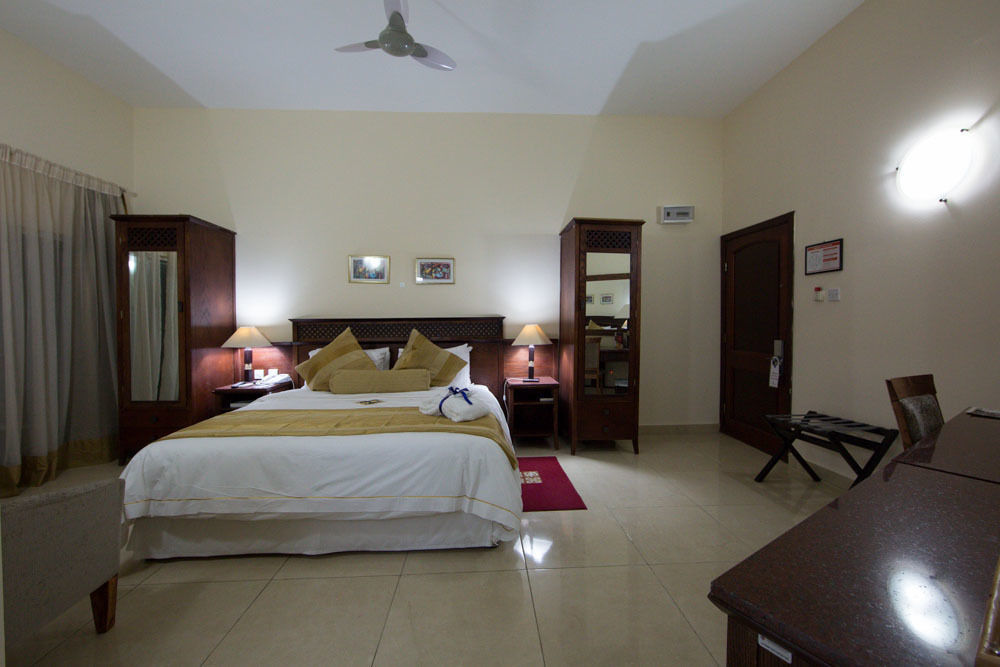 La Palm Royal Beach Hotel Accra Buitenkant foto