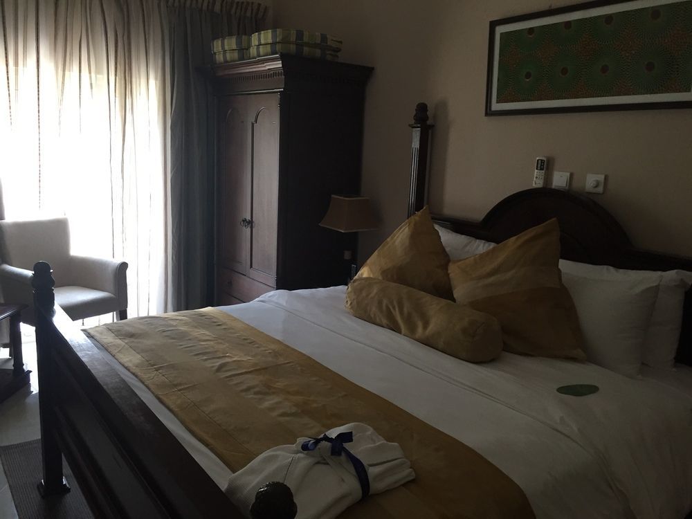 La Palm Royal Beach Hotel Accra Buitenkant foto