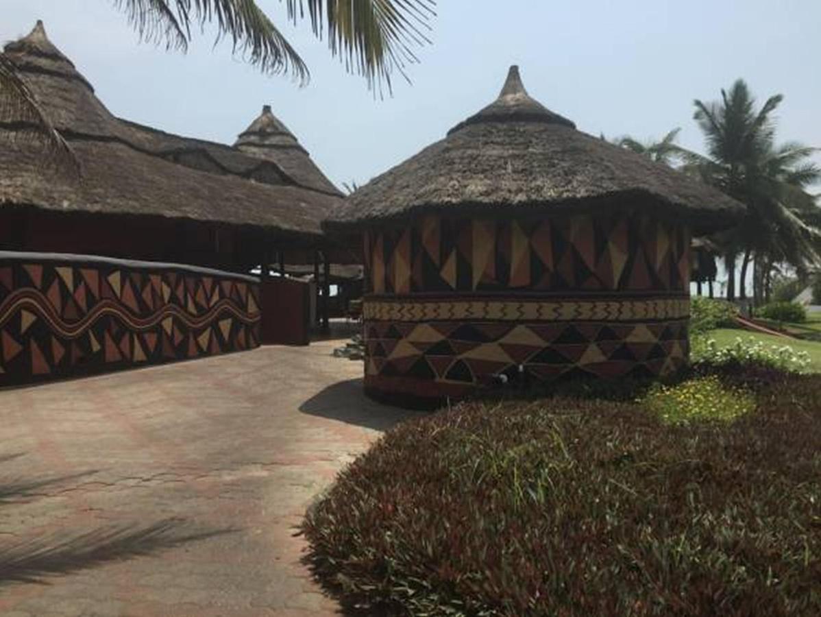 La Palm Royal Beach Hotel Accra Buitenkant foto